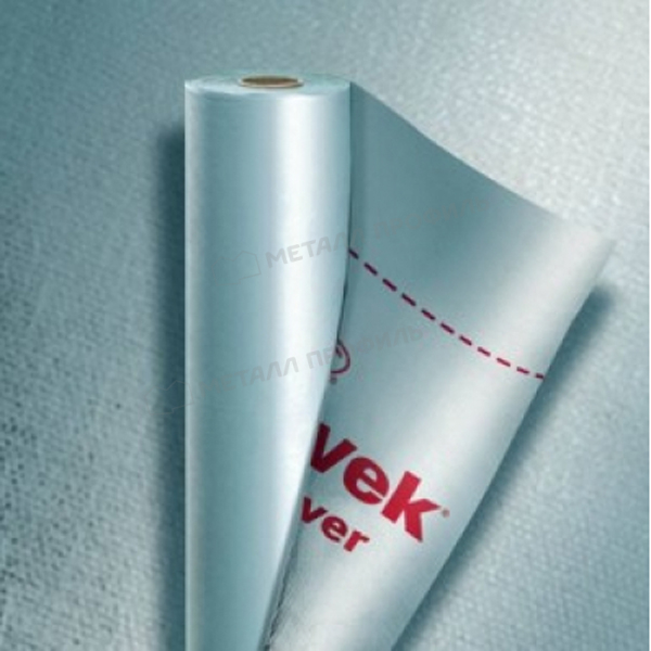 Пленка гидроизоляционная Tyvek Solid(1.5х50 м) ― купить в нашем интернет-магазине недорого.