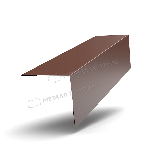 Планка угла наружного 50х50х2000 RETAIL (ПЭ-01-8017-0.4) ― заказать по доступной стоимости в интернет-магазине Компании Металл Профиль.